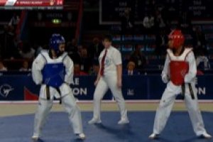 International Women's Day - Clare Laybourne - International Taekwondo Referee & Scorpion Taekwondo Mexborough