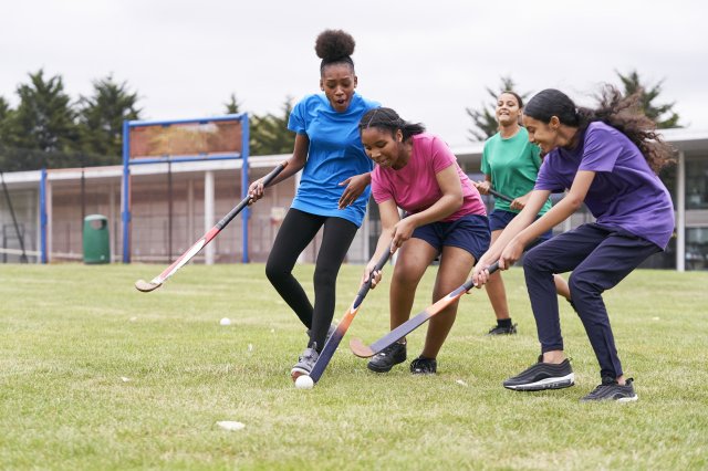 More than one million teenage girls fall 'out of love' with sport