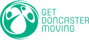 Get Doncaster Moving Logo