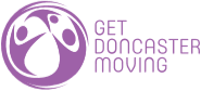 Get Doncaster Moving Logo
