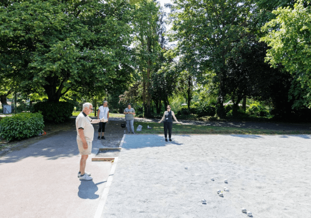 Doncaster adds Pétanque to growing list of sports available to play locally