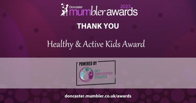 Nominations open for the Doncaster Mumbler Awards 2023