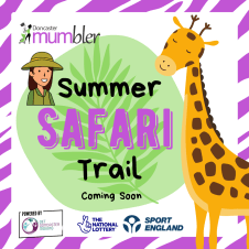 A fun, free Safari Trail for all the family is coming to a park near you this summer!
