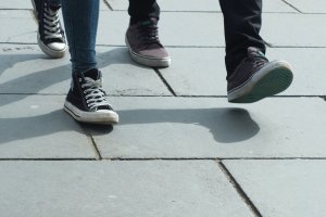 Doncaster Council encourages residents to put their best foot forward