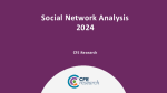 Social Network Analysis