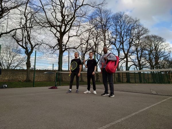 Local park tennis courts in Doncaster set for renovation