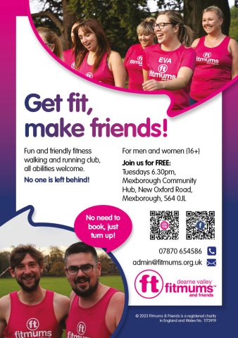 Dearne Valley Fitmums and Friends