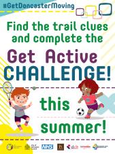 Take the 'Get Active Challenge!'