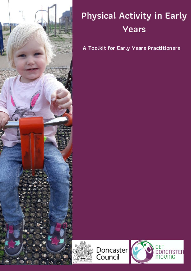 Physical Activity in Early Years Toolkit