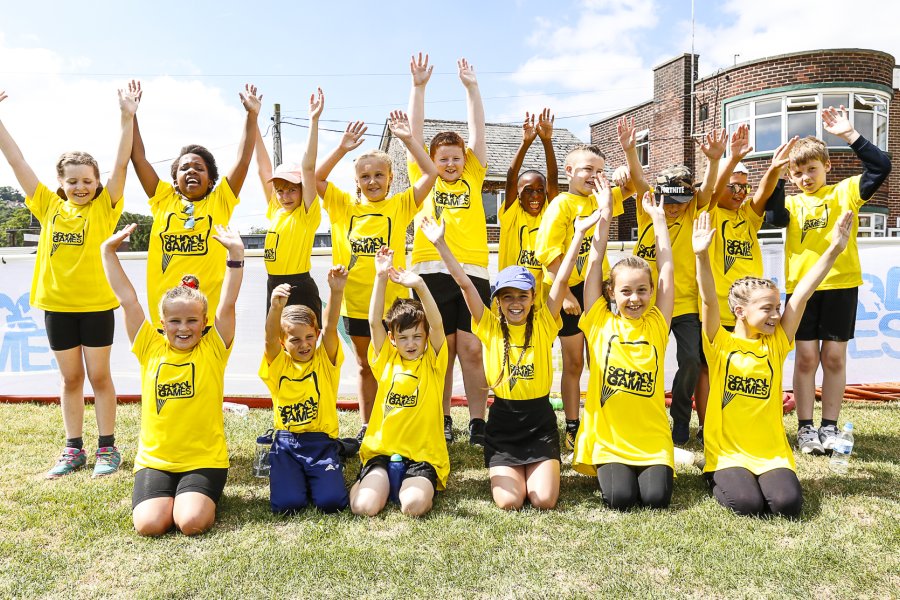 Doncaster schools win at the South Yorkshire School Games