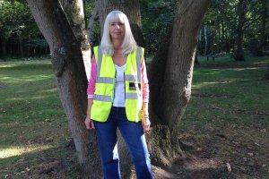 Focus on… Vivienne Dales, Walking for Health walk leader